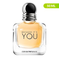 GIORGIO ARMANI - Emporio Armani Frag Because its you Edp 50 ml