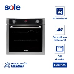 SOLE - Horno Empotrable Premium 73L