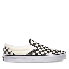 VANS - Zapatillas Urbanas Hombre Slip-On Blanco