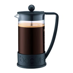 BODUM - Cafetera Brazil 3 Tz Negra