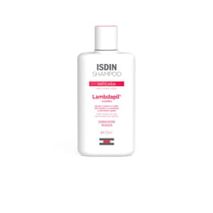 ISDIN - SHAMPOO Lambdapil Anticaida 200ML - Champú que ayuda a reducir caída cabello y aumentar densidad capilar