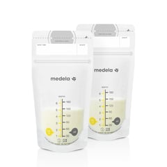 MEDELA - Bolsas de Almacenamiento x 50 Unidades