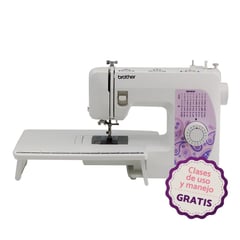 BROTHER - Máquina de Coser BM3850 Mecánica de 37 puntadas