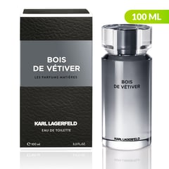 KARL LAGERFELD - Bois de Vétiver EDT 100 ml