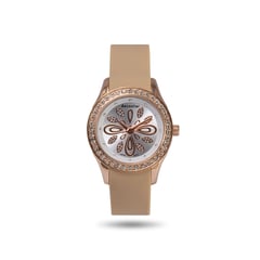 AEROSTAR - Reloj Mujer Análogo De Silicona 6333001