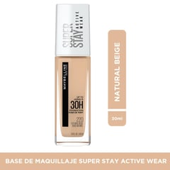 MAYBELLINE - Base Superstay® Full Coverage