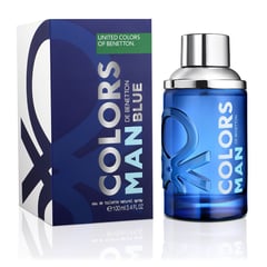 BENETTON - Colors Man Blue EDT 100 ML