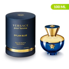 VERSACE - Dylan Blue Pour Femme EDP 100 ML