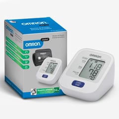 OMRON - Monitor de Presión Arterial de Brazo Automático Control