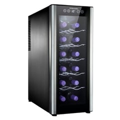 ELECTROLUX - Cava de Vinos 12 Botellas Panel Digital Negro