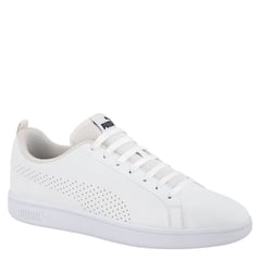 PUMA - Zapatillas urbanas Hombre Smash Ace Blanco