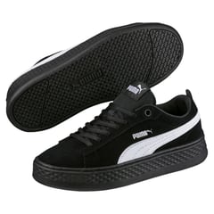 PUMA - Zapatillas urbanas Smash Platform SD