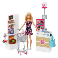 BARBIE - Supermercado de