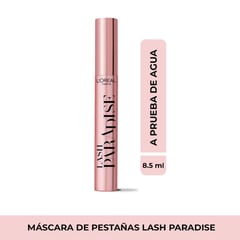 LOREAL PARIS - Máscara De Pestañas Lash Paradise