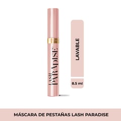 LOREAL PARIS - Máscara De Pestañas Lash Paradise