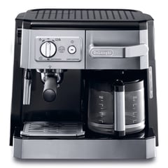 DELONGHI - Cafetera 10 Tzs Negro BCO420.1