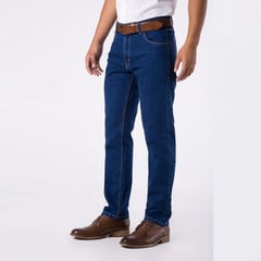 PIONIER - Jean regular fit hombre