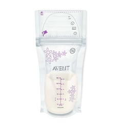 AVENT - Bolsas Pre-Esterilizadas x 25 unid