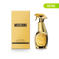 MOSCHINO - Gold Fresh Couture EDP Mujer 50 ML