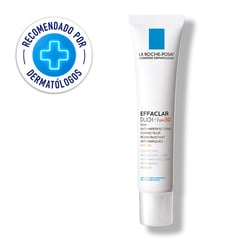 LA ROCHE POSAY - Corrector Anti-imperfecciones Effaclar Duo+ 40ml FPS 30+