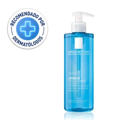 LA ROCHE POSAY - Gel de Ducha Pieles Normales a Secas Lipikar Gel Lavant 400ml