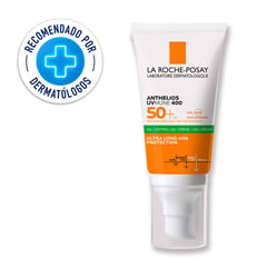 LA ROCHE POSAY - Protector Solar Anthelios UVMune 400 Oil Control Toque Seco FPS 50+ 50ml