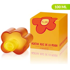 AGATHA RUIZ DE LA PRADA - Flor EDT 100 ml