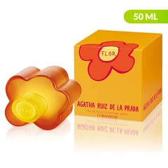 AGATHA RUIZ DE LA PRADA - Flor EDT Mujer 50 ML