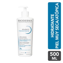 BIODERMA - Atoderm Intensive Baume 500ml.