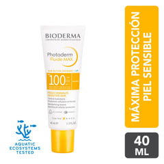 BIODERMA - Photoderm Max Fluide Spf100 40ml.