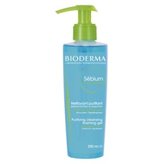 BIODERMA - Sebium Gel Moussant 200ml.