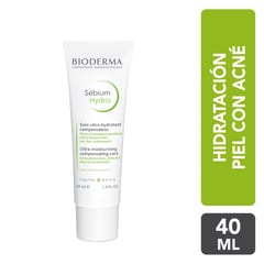 BIODERMA - Sebium Hydra 40ml.