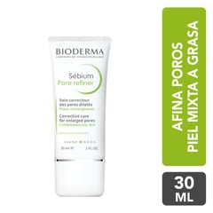 BIODERMA - Sebium Pore Refiner 30ml.