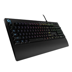 LOGITECH - Teclado Gamer G213 Prodigy RGB