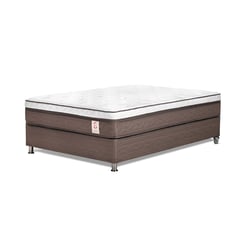 ROSEN - Cama Box Tarima New Style 6 2 Plz