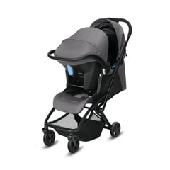 CYBEX - Coche Bebe Plegable Compacto con Portabebe ETU PLUS