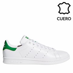 ADIDAS - Zapatillas Urbanas Unisex Stan Smith Blanco