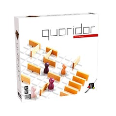 GIGAMIC - Juego de Mesa Set Quoridor