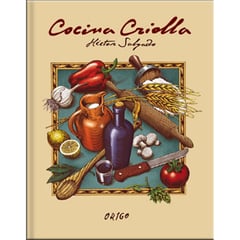 ORIGO - Cocina Criolla