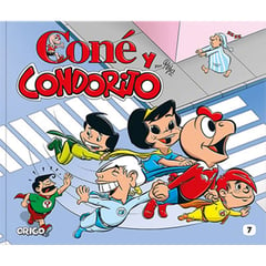 ORIGO - Cone y Condorito Nº 7