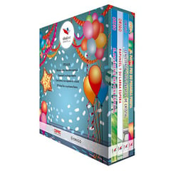 ORIGO - Pack Infantil: Viva Leer Nº 1 Globos