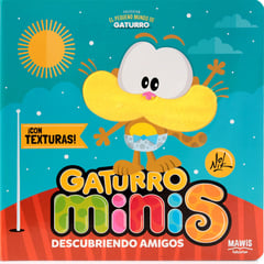 AMI BOOKS - Gaturro Minis: Descubriendo Amigos