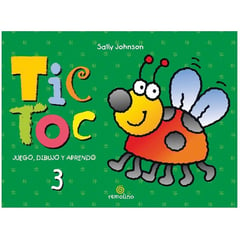 AMI BOOKS - Tic Toc Nº 3