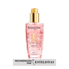 KERASTASE - Aceite Kérastase Elixir Ultime Ultime Rose brillo cabello con color 100ml