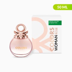 BENETTON - Colors Rose 50 ml