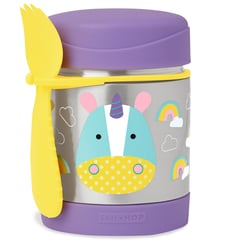 SKIP HOP - Termo Para Comida Multicolor Zoo Girafa