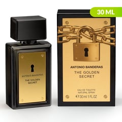 BANDERAS - The Golden Secret EDT 30 ml