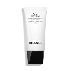 CHANEL - CC CREAM Corrección Completa Superactiva Spf 50