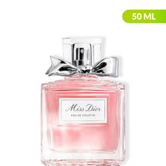 DIOR - Miss Dior Eau De Toilette 50ml