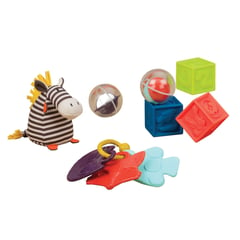 B TOYS - Jueguete de Bebé Set Juego Bebe